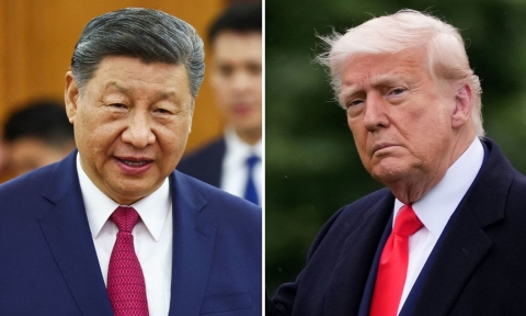 Ông Trump dự tính gì trong cuộc gặp người đồng cấp Tập Cận Bình?