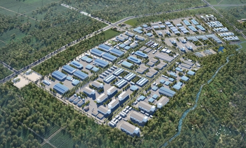 TNI Holdings Vietnam xây hạ tầng, góp sức thu hút đầu tư vào Vĩnh Long