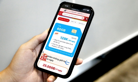 Đăng ký SIM FPT và gói cước Y tế tại FPT Shop – Nhận ngay đặc quyền chăm sóc sức khỏe