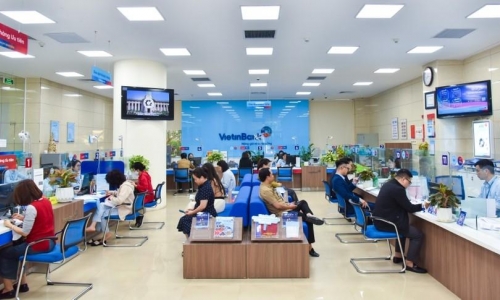 Cổ tức ngân hàng 'nóng' trở lại