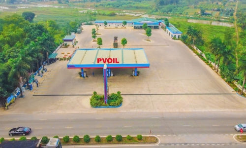 PVOIL đặt mục tiêu tăng trưởng 8%, chuẩn bị kinh doanh xăng Jet A1 vào cuối năm