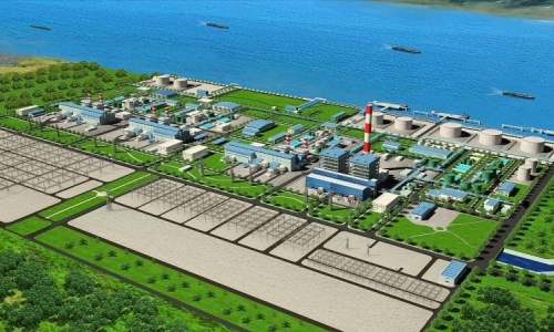 PVN và công ty liên danh ký hợp đồng EPC dự án Nhà máy Nhiệt điện Ô Môn 4