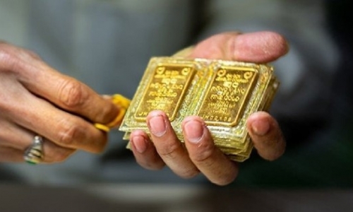 Giá vàng tăng thêm cả triệu đồng