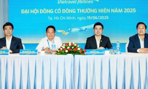 Vietravel Airlines tổ chức thành công đại hội đồng cổ đông thường niên 2025