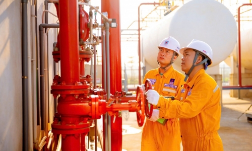 PV GAS chốt quyền cổ tức tỷ lệ 21% và phát hành hơn 70 triệu cổ phiếu thưởng