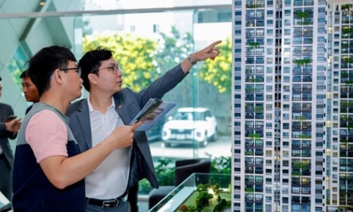 Gần 4.700 doanh nghiệp bất động sản mới ra đời: Thị trường đã thực sự hồi phục?