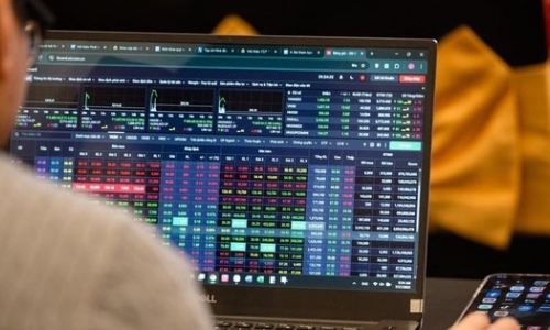 Bluechip 'hụt hơi', cổ phiếu nào bất ngờ bứt phá trong phiên 13/11?