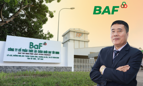 Nông nghiệp BAF - Doanh nghiệp đứng sau 'chung cư nuôi heo' đầu tiên Việt Nam báo lãi đậm