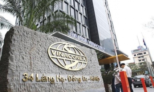 Liên tục trúng thầu và khởi công dự án: Vinaconex tham vọng doanh thu 15.500 tỷ đồng trong năm 2025
