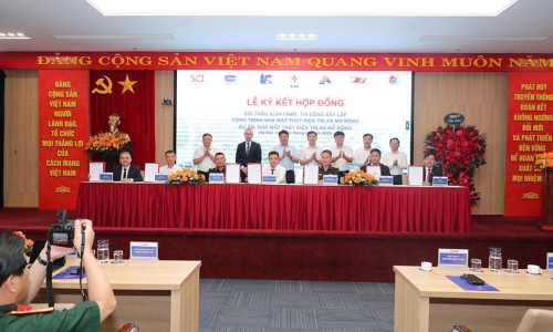 Liên danh C47 trúng gói thầu thủy điện hơn 1.451 tỷ đồng, khởi đầu 2025 bứt phá với lợi nhuận tăng gấp 8 lần