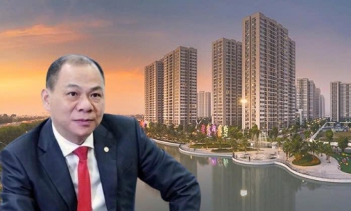 Trình làng loạt dự án mới trong quý II, Vinhomes báo lãi đậm, có hơn 138.208 tỷ đồng doanh số chưa ghi nhận