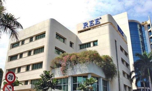 Cơ Điện Lạnh (REE) đón tin vui được cấp quyền khảo sát hơn 7.000 héc-ta biển cho siêu dự án điện gió ngoài khơi