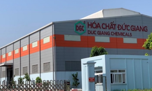 Dự án “khủng” 4.500 tỷ của Hoá chất Đức Giang (DGC) được bật đèn xanh