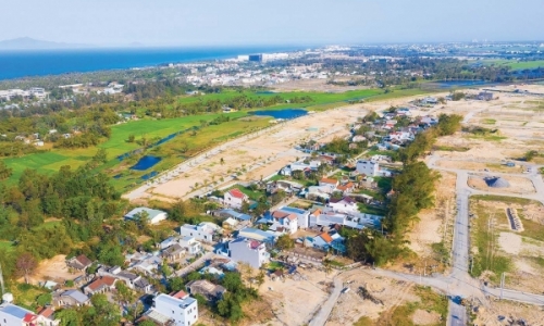 Tin bất động sản ngày 25/4: Quảng Nam tháo gỡ vướng mắc liên quan đến dự án khu đô thị Tân Khang