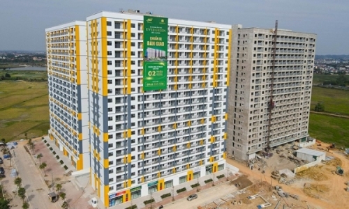 Tin bất động sản ngày 9/5: Xử phạt chủ dự án nhà ở xã hội lớn nhất Bắc Giang