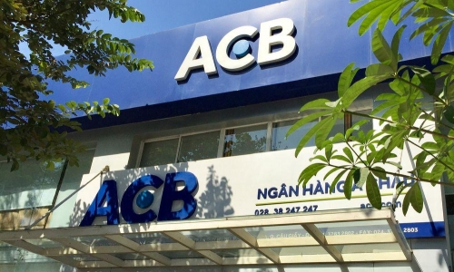 Ngân hàng ACB lãi hơn 12.000 tỷ đồng trong 9 tháng đầu năm, tỷ lệ nợ xấu dưới 3%