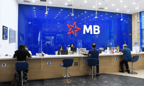 Ngân hàng MB: Các nguồn thu tăng trưởng mạnh, vì sao lợi nhuận quý II giảm?
