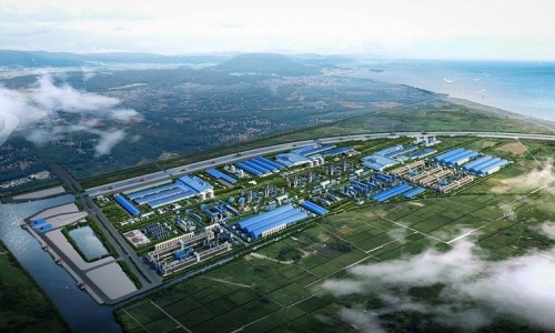 Xuân Thiện sắp có ‘đại bản doanh’ thép xanh 100.000 tỷ, cạnh tranh trực tiếp với Hòa Phát và Formosa