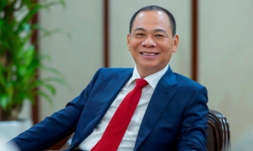 Vingroup (VIC) 'rót' hơn 373.000 tỷ đồng vào siêu dự án bến cảng – logistics tại Hải Phòng