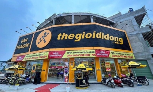 Dragon Capital bán thêm cổ phiếu MWG, giảm tỷ lệ sở hữu chính thức xuống dưới 6%