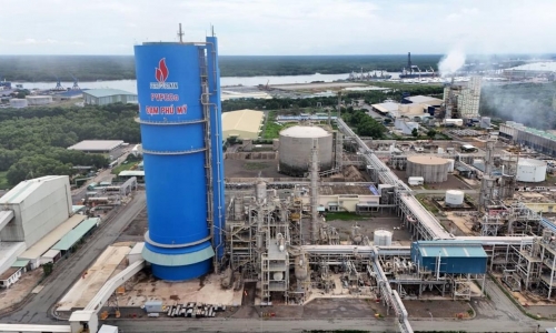 Đạm Phú Mỹ (DPM) tăng tốc ngoạn mục, lãi vượt 270% kế hoạch năm chỉ sau 9 tháng