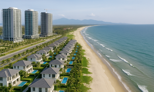 Tín hiệu tích cực cho bất động sản Đà Nẵng, Quảng Nam: Sóng đô thị thương mại – dịch vụ bùng nổ trở lại