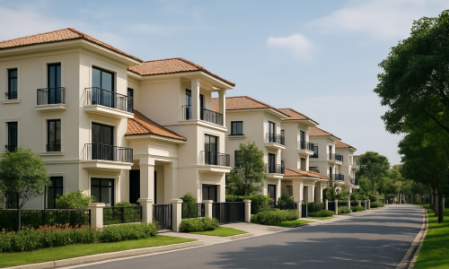Biệt thự Hà Nội tăng gấp đôi giá, TP.HCM nguồn cung hạn chế khiến người mua về vùng ven “săn” biệt thự giá mềm