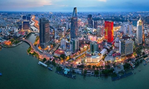 TP. Hồ Chí Minh sau sáp nhập: Từ trung tâm vùng đến siêu đô thị quốc tế