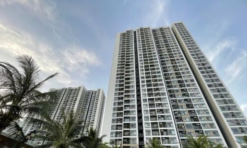 Chung cư cũ Hà Nội, TP.Hồ Chí Minh đồng loạt ‘rớt’ giá trong tháng 7/2025