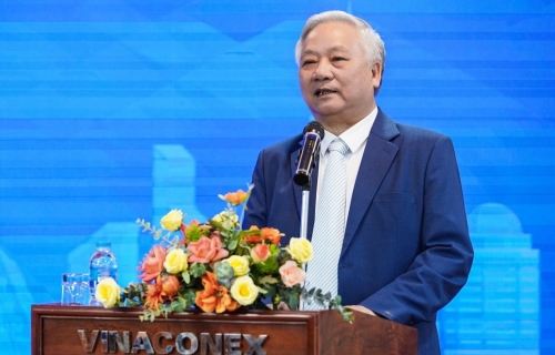 Ông Đào Ngọc Thanh từ nhiệm, Vinaconex có tân chủ tịch với hơn 40 năm kinh nghiệm
