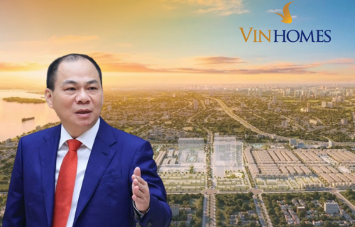 Cư dân sống tại dự án của tỷ phú Phạm Nhật Vượng đạt gần nửa triệu người: Vinhomes lên kế hoạch lãi kỷ lục 2025