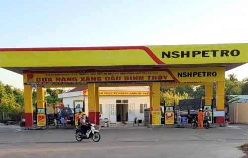 Dầu khí Nam Sông Hậu (PSH) đặt mục tiêu doanh thu tăng 21 lần, đặt cược lớn vào mảng bán lẻ
