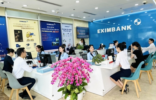 Eximbank hút về hơn 2.000 tỷ đồng từ trái phiếu