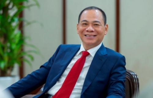 Vingroup (VIC) 'rót' hơn 373.000 tỷ đồng vào siêu dự án bến cảng – logistics tại Hải Phòng