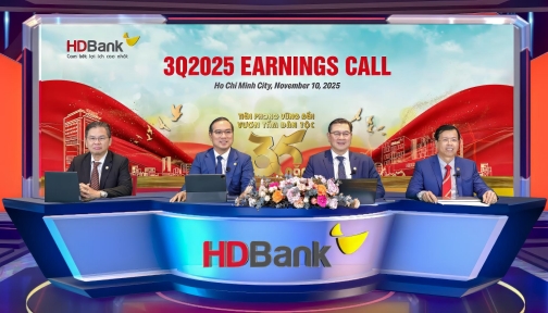 HDBank triển vọng hoàn thành vượt mức kế hoạch kinh doanh 2025