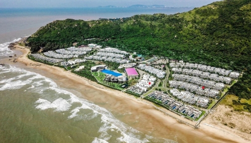 Điểm tin xây dựng - bất động sản tuần qua: Chủ đầu tư dự án Oceanami Luxury Home & Resort bị phạt 115 triệu đồng