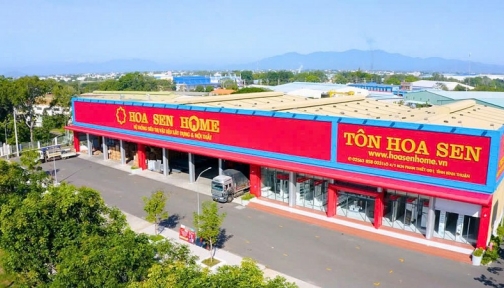 Công ty Cổ phần Tập đoàn Hoa Sen: Lợi nhuận sau thuế hợp nhất 06 tháng NĐTC 2024 - 2025 đạt 371 tỷ đồng...
