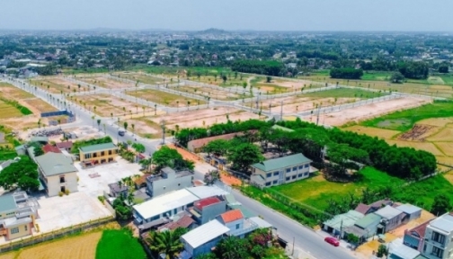 Điểm tin xây dựng - bất động sản ngày 9/5: Rà soát quy định đất đai khi tổ chức chính quyền địa phương hai cấp