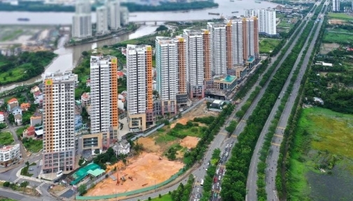 TP.HCM thu hơn 95.000 tỷ đồng từ kinh doanh bất động sản trong 4 tháng