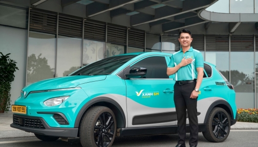Thị trường taxi Việt quý I/2025: Xanh SM vững ngôi vị số 1, gia tăng khoảng cách với Grab và các đối thủ