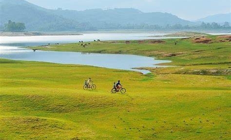 Điểm tin xây dựng - bất động sản ngày 15/5: Quảng Nam yêu cầu tổng rà soát dự án du lịch hồ Phú Ninh