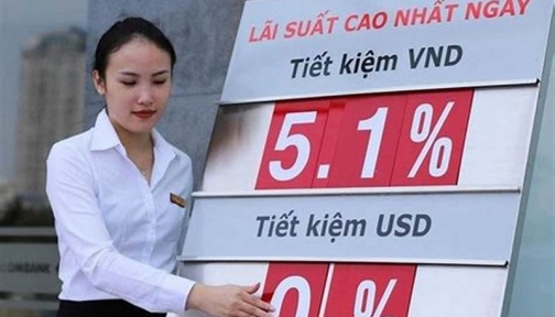 Điểm tin ngân hàng ngày 17/5: Lãi suất huy động chạm đáy, liệu có sớm đảo chiều?