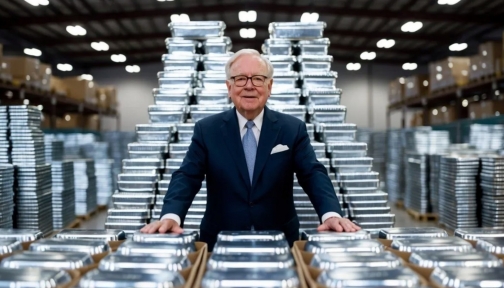 Tỷ phú bạc: Từ Pharaoh Ai Cập đến Warren Buffett