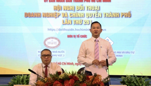 Doanh nghiệp xuất khẩu đối thoại, tháo gỡ vướng mắc tín dụng từ ngân hàng nhà nước