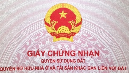 Từ ngày 1/7 chủ tịch ủy ban nhân dân cấp xã, phường trực tiếp ký cấp sổ đỏ