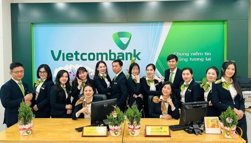 Tin tức ngân hàng nổi bật tuần qua: Vietcombank ghi nhận kết quả kinh doanh tích cực