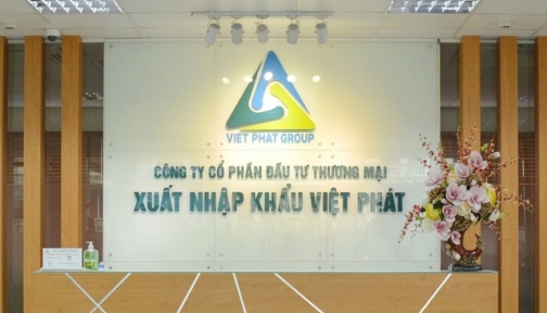 XNK Việt Pháp bị xử lý về lĩnh vực chứng khoán do 'ém' thông tin khoản giao dịch 167 tỷ đồng