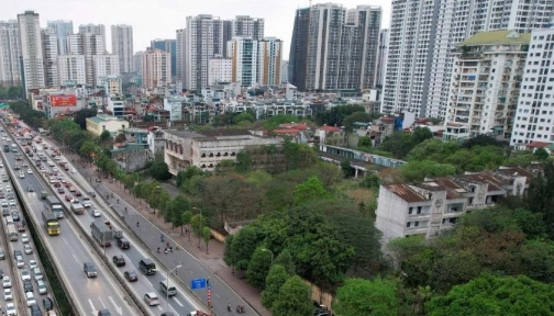 Điểm tin xây dựng - bất động sản ngày 11/7: Giá chung cư Hà Nội lập đỉnh mới, xấp xỉ 80 triệu đồng/m2
