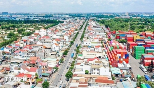 'Cực tăng trưởng' mới trên bản đồ bất động sản phía Nam