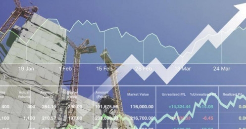 Thị trường chứng khoán ngày 17/7: Dòng tiền ồ ạt vào bất động sản, VN Index tiến sát mốc 1.500 điểm